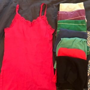 Tank Top Lot
